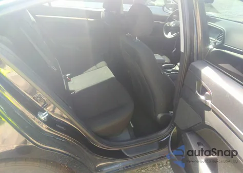 2020 Hyundai Elantra Value Edition из США, поврежденный, VIN 5NPD84LFXLH508811